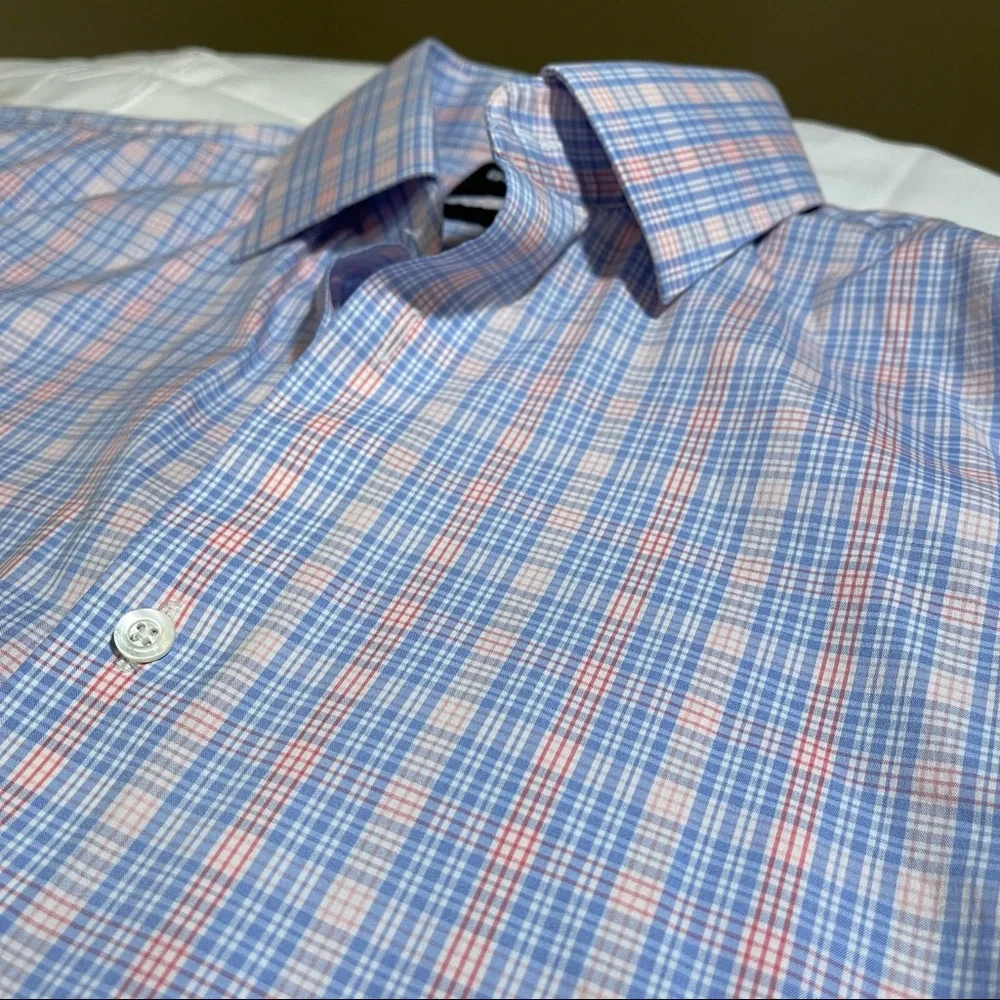 ✨3xHOST PICK✨Bonobos Jetsetter Stretch Dress Shirt - Picture 4 of 9